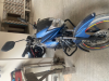 Yamaha saluto 125cc UBS